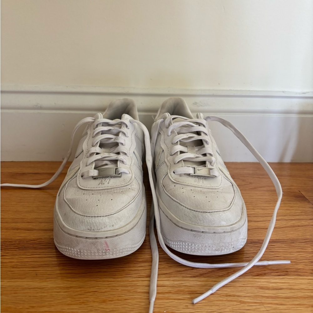 Nike White Women's Sneakers